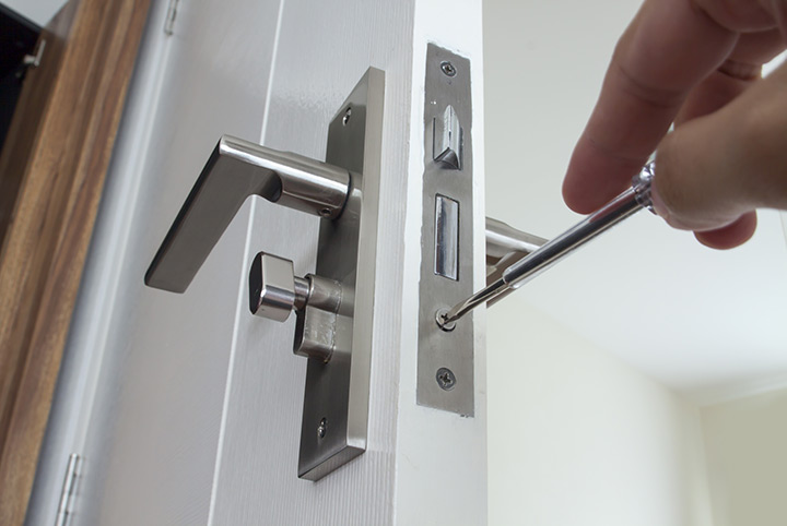 Our local locksmiths are able to repair and install door locks for properties in Bearsted and the local area.